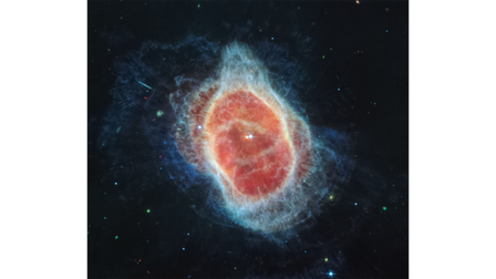 Nebuloasa NGC 3132 | Foto: NASA