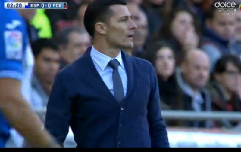 ESPANYOL-BARCELONA 0-0! Rezultat uriaș pentru Costel Gâlcă! Românul a schimbat liderul în Spania / LIVE BLOG & VIDEO