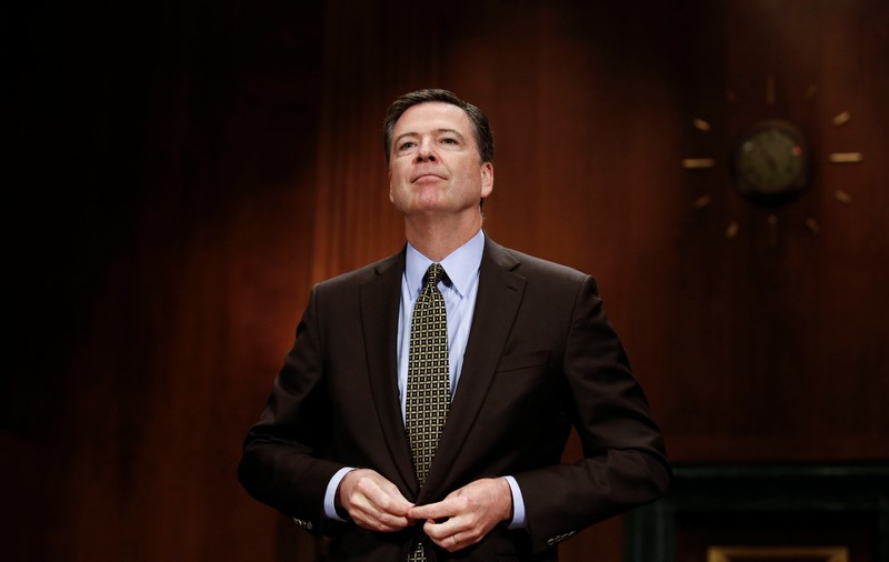 Fostul director FBI va fi audiat săptămâna viitoare în senat în ancheta Trump-Rusia
