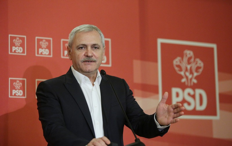 Cum explică Liviu Dragnea excluderile lui Țuțuianu și Neacșu din PSD / VIDEO