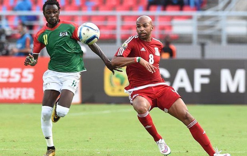 Guineea Ecuatorială și Burkina Faso au remizat în Cupa Africii