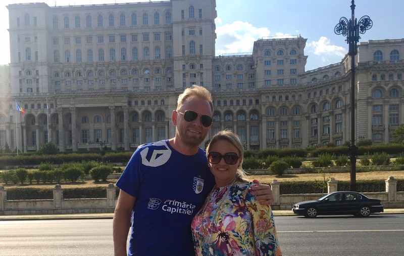 Suedezul Magnus Johansson, antrenorul de la CSM București: ”Viața în București este o aventură”