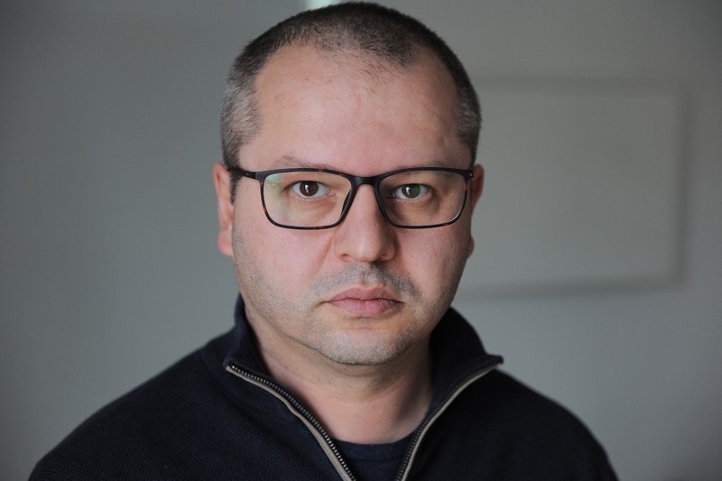 Corneliu Porumboiu Foto: Tudor Mircea