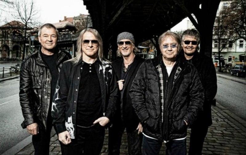 EXCLUSIV/ Ultimul turneu din cariera Deep Purple cuprinde și țara noastră! Concert de adio pe 13 mai 2017, la București