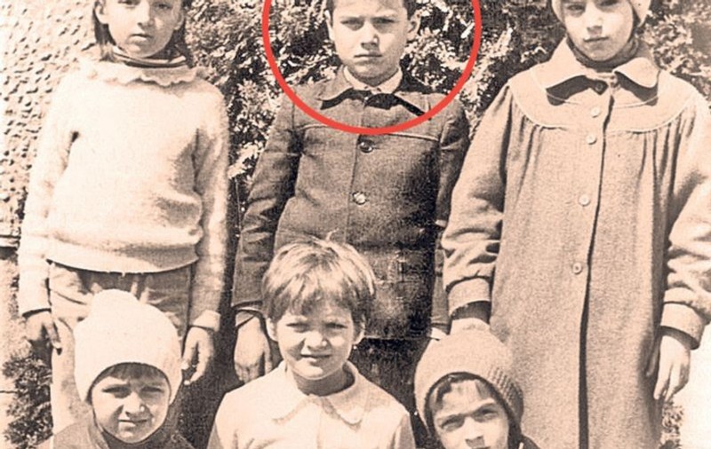 Totul despre copilăria lui Adrian Mutu. ”Au fost probleme la naștere. Mama lui a avut travaliu de nouă ore. Rodica a primit glucoză și vitamine să-și revină” FOTO