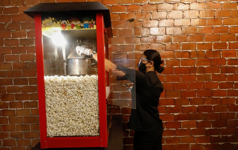 Popcornul poate fi folosit și în construcții. O echipă din Suedia a găsit o alternativă-eco la materialele folosite în prezent