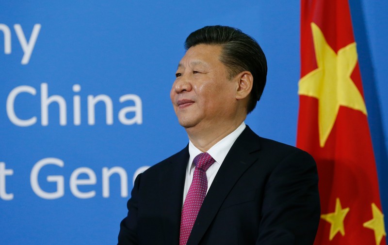 Președintele Chinei, Xi Jinping, i-a rugat pe liderii lumii să distrugă stocurile existente de arme nucleare