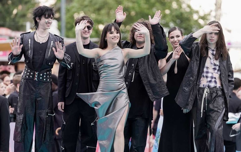 Începe Eurovision 2026 la Viena. Alexandra Căpitănescu, la ceremonia de deschidere: „Ne vedem în a doua semifinală”