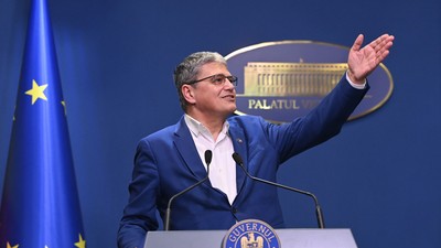 PALATUL VICTORIA - BRIEFING PRESA