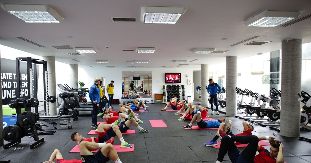 România U19 începe miercuri Turul de Elită