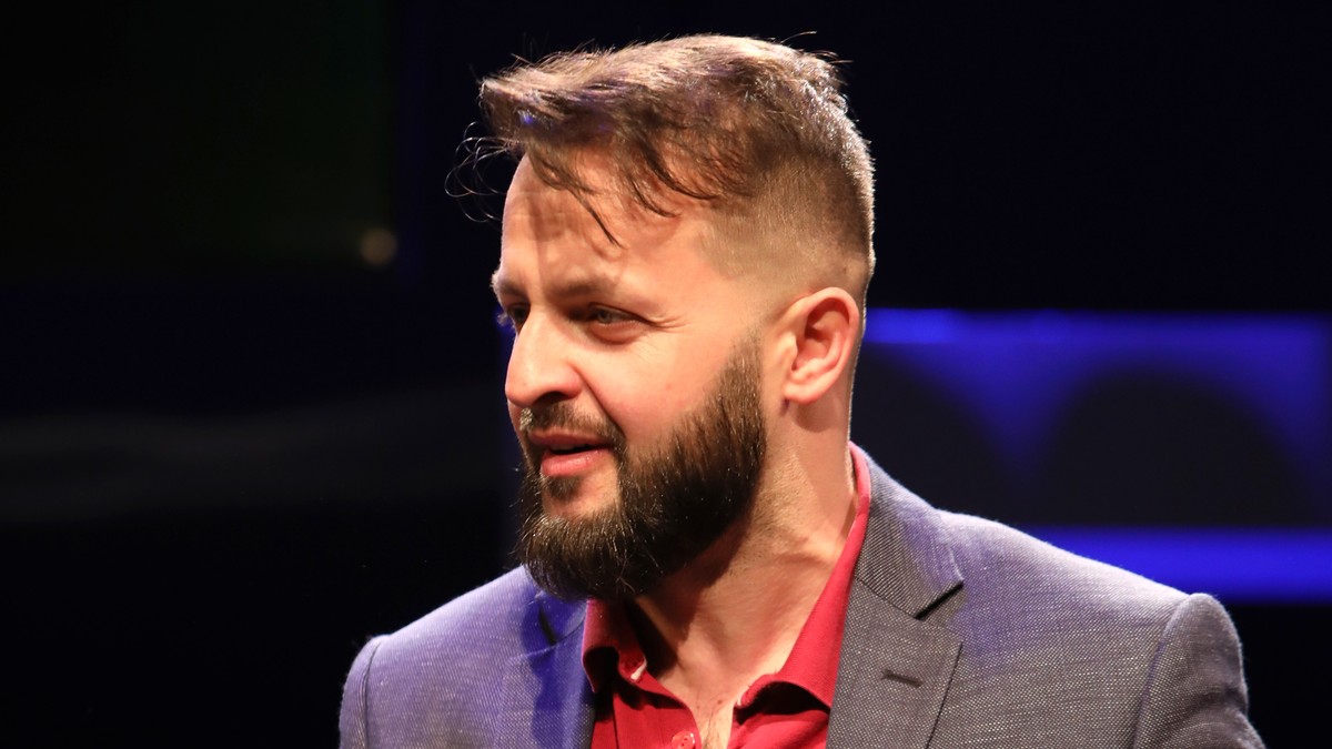 Actorul Răzvan Oprea acuză TVR că i-a furat formatul unei emisiuni