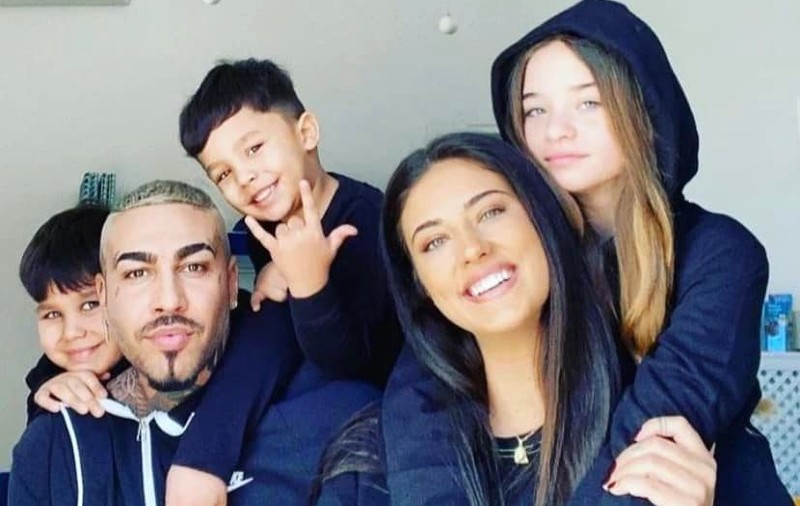Antonia, reguli stricte pentru copiii săi. Ce stil de parenting are iubita lui Alex Velea: „Nu știu de câte ori țip pe zi”