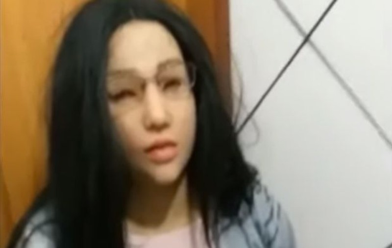 Liderul unei rețele de trafic de droguri din Brazilia s-a deghizat în propria sa fiică, în încercarea de a evada din închisoare