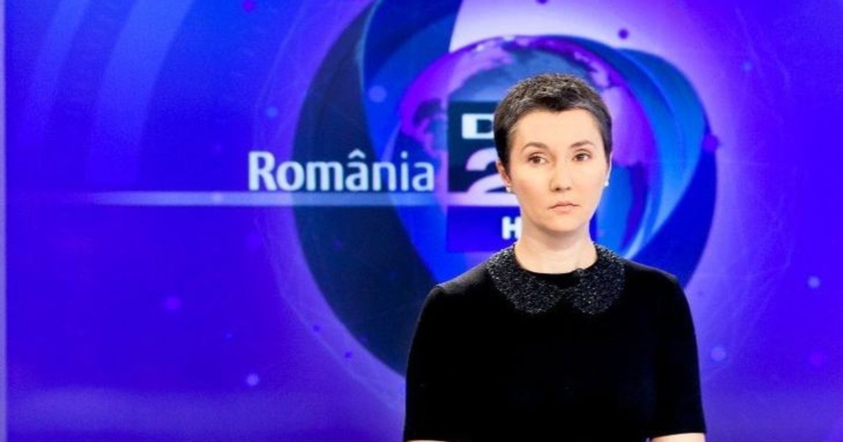 Elena Vijulie Tănase a demisionat de la Digi24 FOTO: Paginademedia.ro