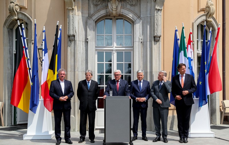 Brexit | Franța vrea desemnarea unui nou premier britanic "în câteva zile"
