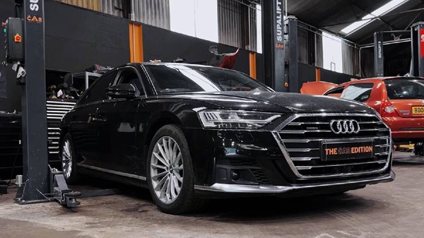 Audi A8 50 TDI Quattro din 2019