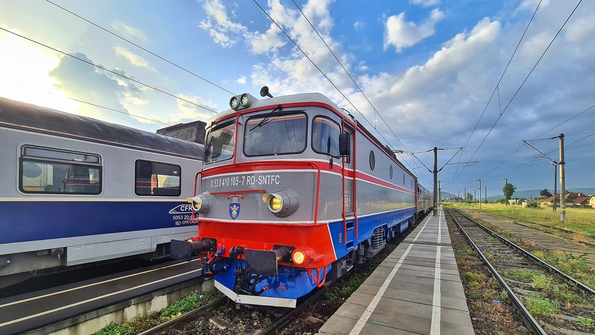 CFR Călători repune în circulație din 15 iunie alte trenuri care au fost suspendate în luna martie