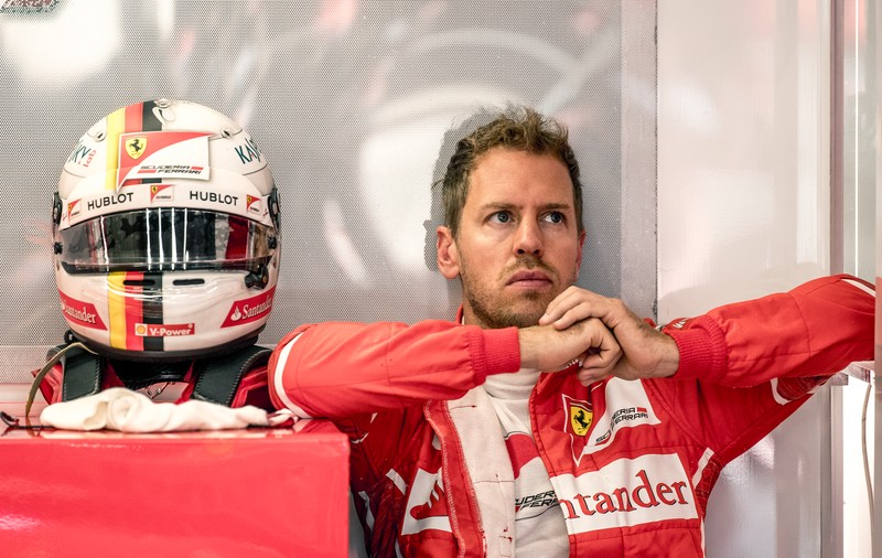 Sebastian Vettel rămâne la Ferrari. Pilotul german și-a prelungit contractul până în 2020