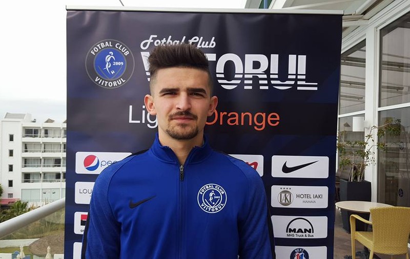 Vlad Morar s-a alăturat lotului Viitorului în cantonamentul din Cipru / VIDEO