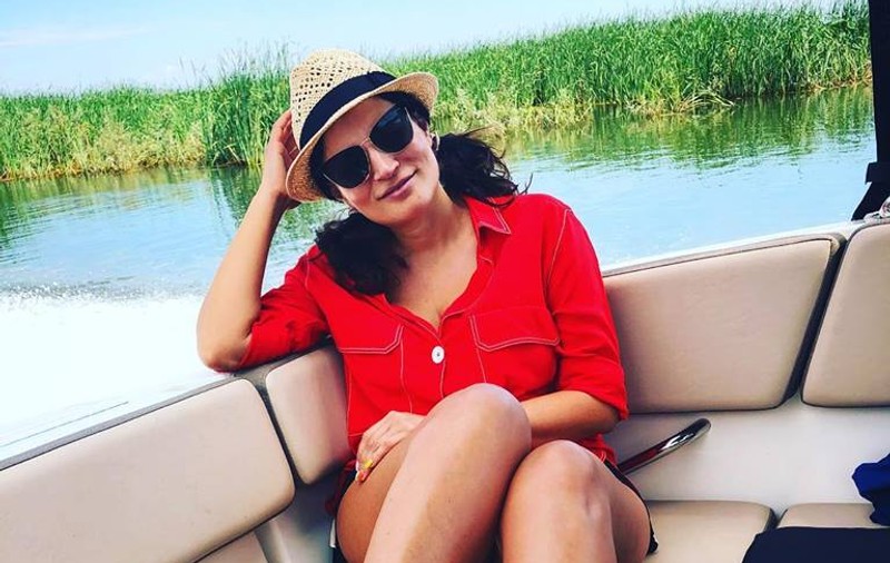 Cât s-a îngrășat cel mai mult Ioana Ginghină. "În urma unui tratament"