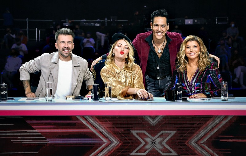 Cine face parte din echipa lui Ștefan Bănică jr, la X Factor. Grupa de fete a juratului este considerată cea mai puternică