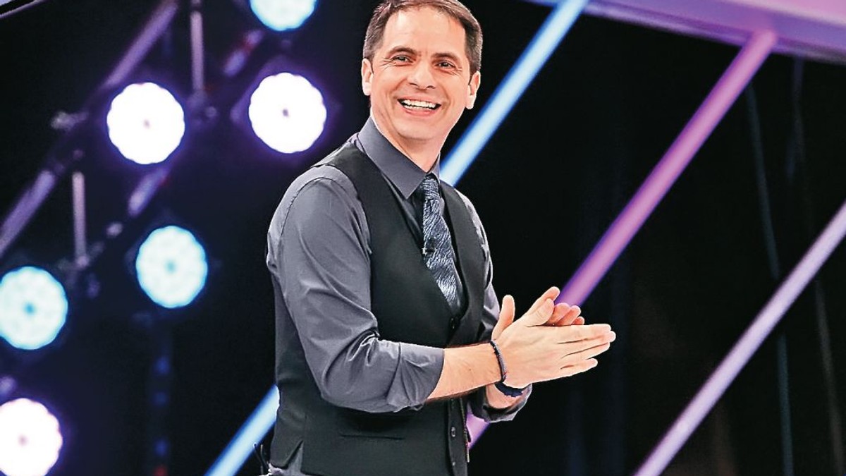 Dan Negru se pregătește pentru al 17-lea Revelion prezentat