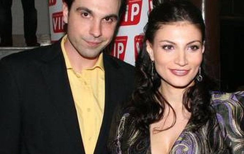 IOANA GINGHINĂ ŞI ALEXANDRU PAPADOPOL, VACANŢĂ DE POVESTE! UITE CUM S-AU DISTRAT! | FOTO