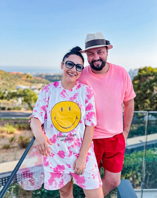 Dezvăluirile făcute de Cătălin Măruță după 14 ani de căsnicie cu Andra: „Și la noi există discuții în contradictoriu. Important este să comunici”