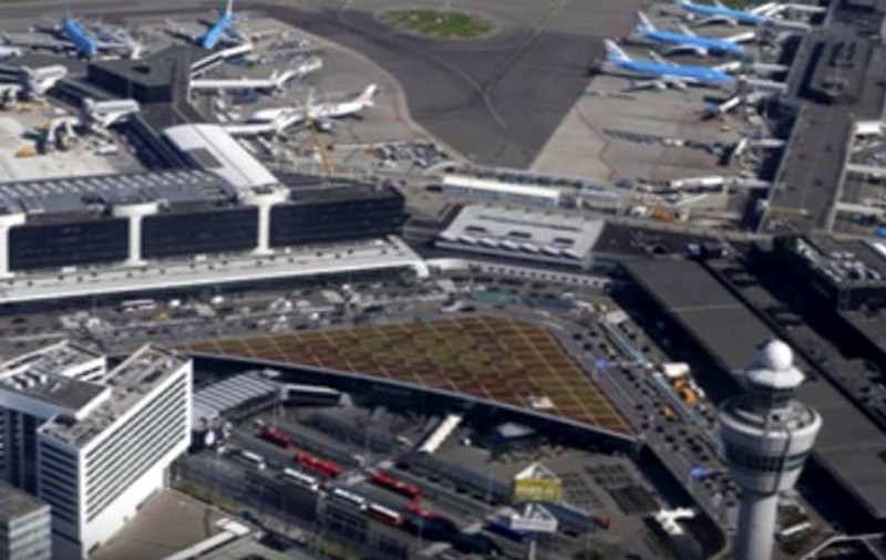 Evacuarea aeroportului din Amsterdam, provocată de un polonez fără adăpost