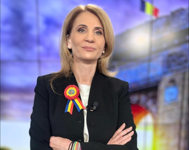 Ce a găsit Anca Alexandrescu în telefonul Doamnei Raisa de pe TikTok, susținătoarea lui Călin Georgescu. A povestit tot, după ce a dat-o afară din emisiunea de la Realitatea