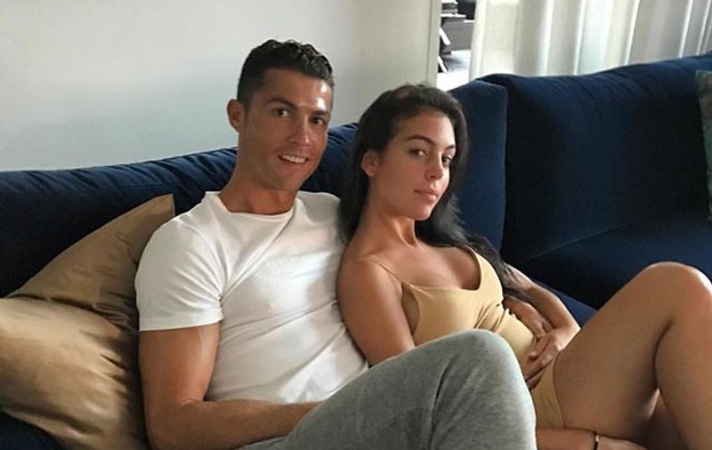 Cristiano Ronaldo se însoară cu Georgina Rodriguez