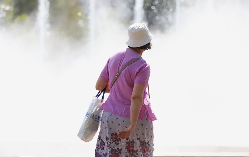 Două zile de caniculă pentru județele din sudul țării. Meteorologii anunță temperaturi de aproape 40 de grade