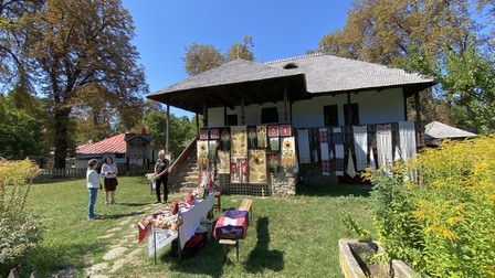 De astăzi și până miercuri, pe 8 septembrie, la Muzeul Național al Satului din București are loc „Târgul de Sfânta Maria”