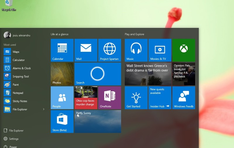 Windows 10 îți va șterge automat fișiere pentru a elibera spațiu pe PC