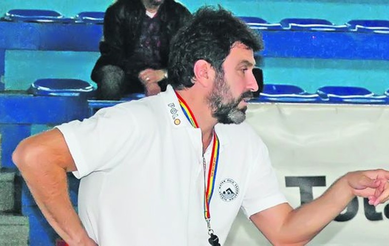 Vlad Hagiu, ex-antrenorul naţionalei de polo, e fericit pentru isprava foştilor săi elevi care vor merge la Olimpiadă