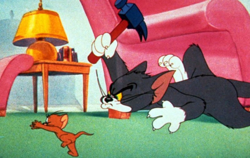 Comandă volumul 1 «Poveşti cu Tom şi Jerry»!