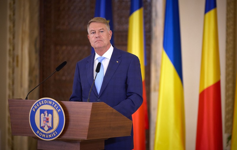 Klaus Iohannis a explicat ce urmează după anularea alegerilor prezidențiale: „Rămân în mandat până când va fi ales un nou președinte”