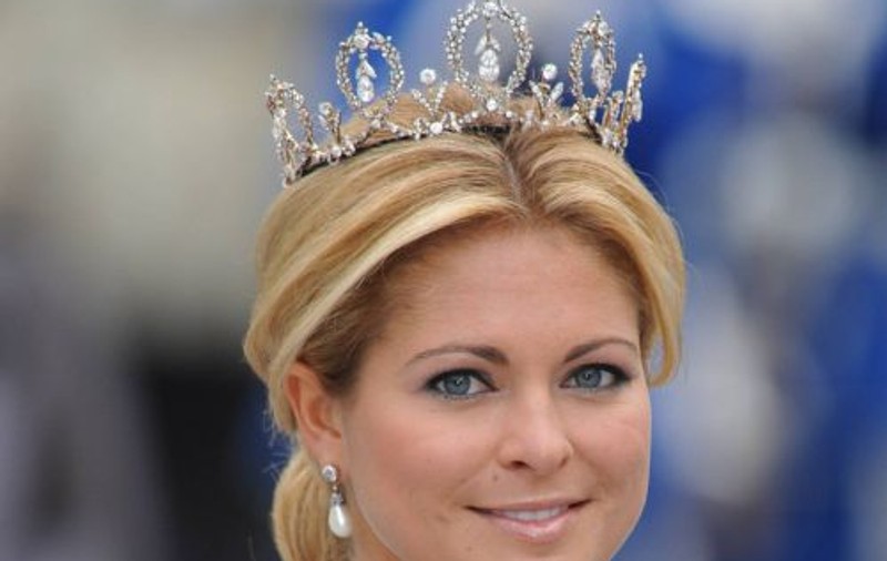 FOTO | Cum a arătat Prinţesa Madeleine a Suediei ca domnișoară de onoare la nunta celei mai bune prietene