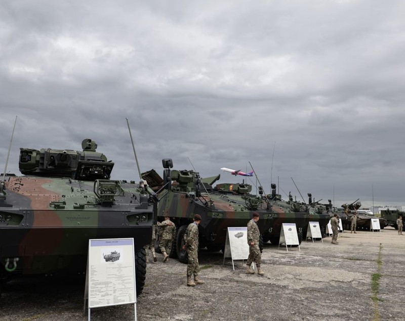 Tehnologie militară de top, la București. Ce pot vedea românii la expoziția BSDA 2026