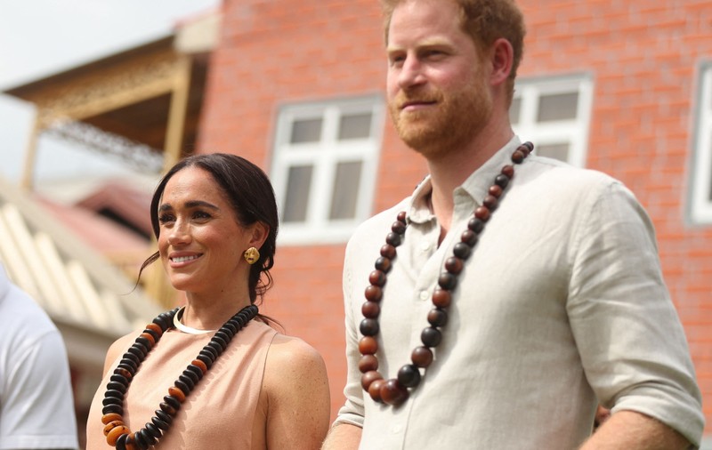 Gluma făcută de prințul Harry după ce s-a spus că ar divorța de Meghan Markle: „Motivul pentru care nu suntem împreună”