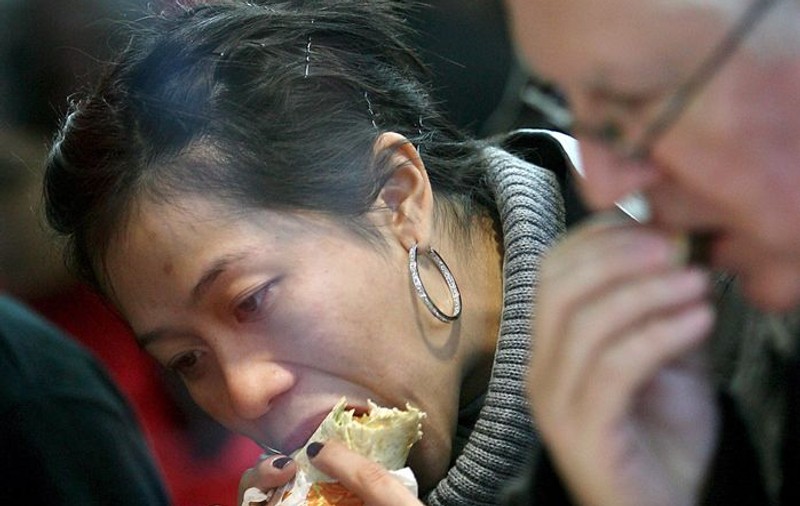 În Coreea de Nord s-a deschis primul fast-food