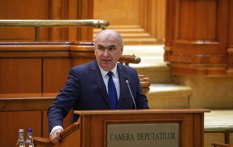 Cristian Pîrvulescu, după ce Guvernul Bolojan a picat la moțiunea de cenzură, egalând „recordul” Guvernului Cîțu din 2021: „Sunt două ipoteze de lucru pentru noul premier”