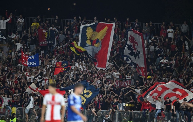 Genoa lui Dan Șucu, pe ultimul loc în Serie A. Ce le-a transmis fanilor