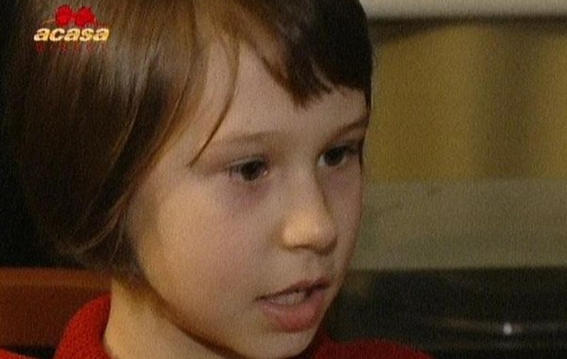 Maia, fiica fostei prezentatoare TV Teo Trandafir: "O iubesc pe mami cât cerul și pământul la un loc. E tot ce-mi doresc pe lume!"
