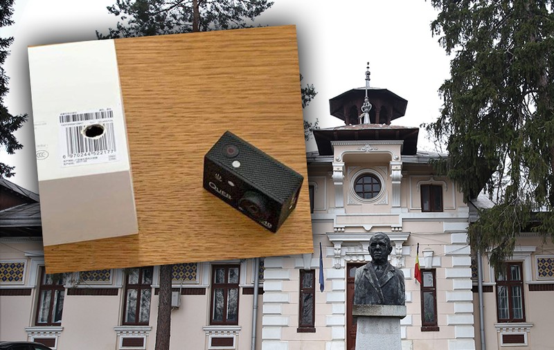Scandal la Institutul de Psihiatrie Socola: un asistent și-a filmat pe ascuns colegele în timp ce se schimbau în vestiar