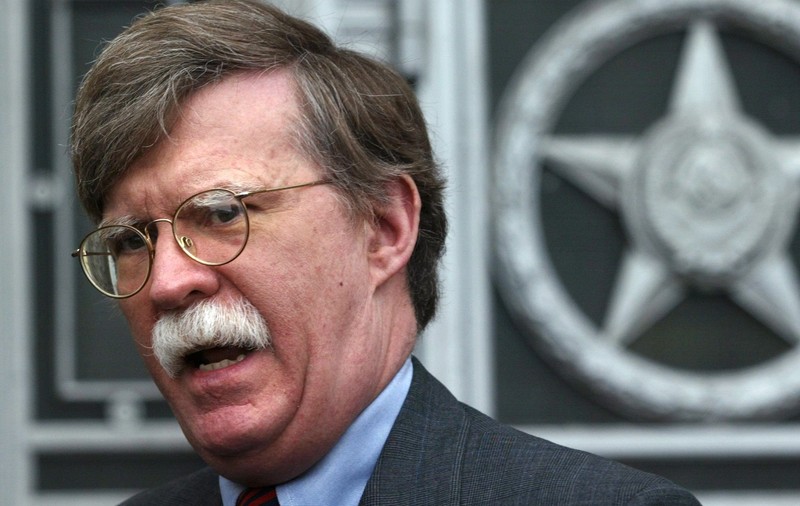 Noul consilier pentru Siguranță Națională al lui Trump, John Bolton, ar fi colaborat cu Cambridge Analytica