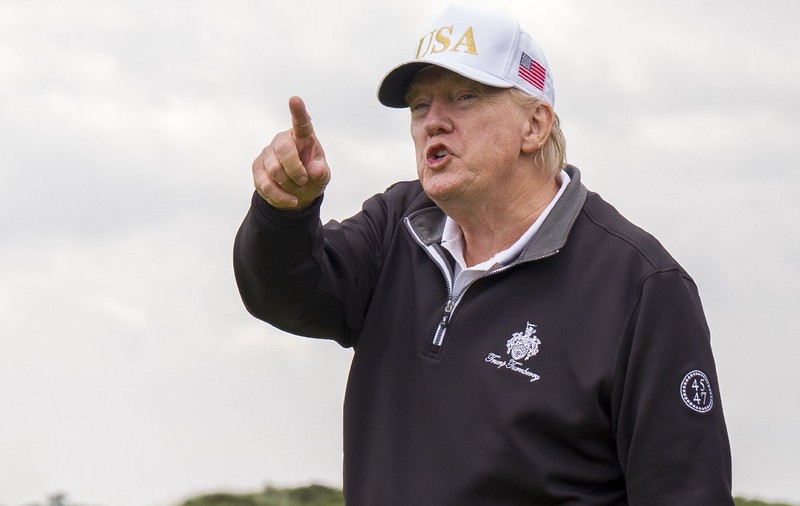 Donald Trump, după ce a mutat submarinele nucleare „mai aproape de Rusia”: „Este amenințarea supremă”