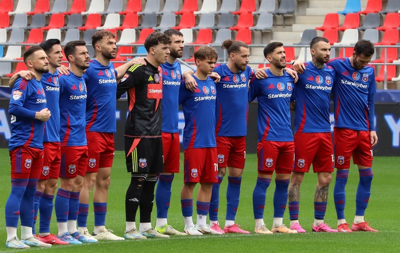 Clubul sportiv al armatei, buget-record în 2025. Câți bani primește echipa de fotbal, care nu are drept de promovare | EXCLUSIV