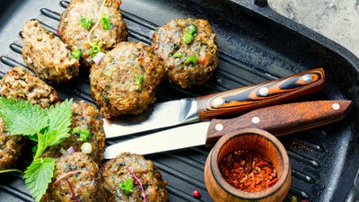 chiftelute-de-urzici