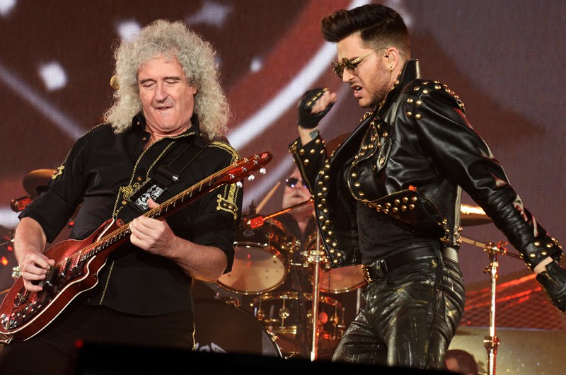 Veteranii de la Queen, cu Adam Lambert ca solist, vor cânta la București pe 21 iunie